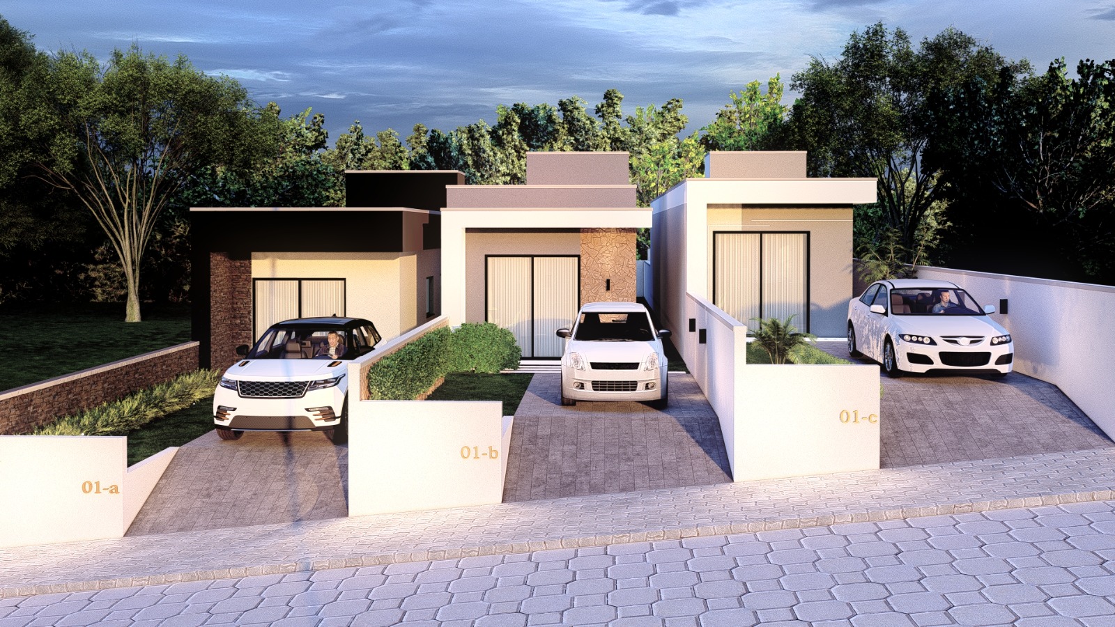 Residencial Kamila